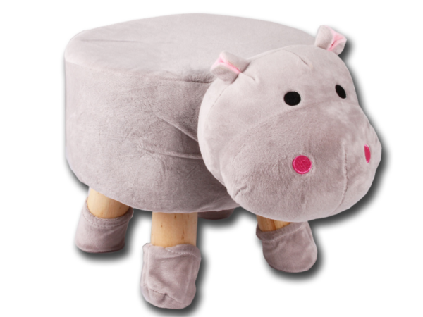 Animal ülőke - víziló - Image 2