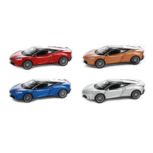 Aston Martin DBS Superleggera - Modell autó