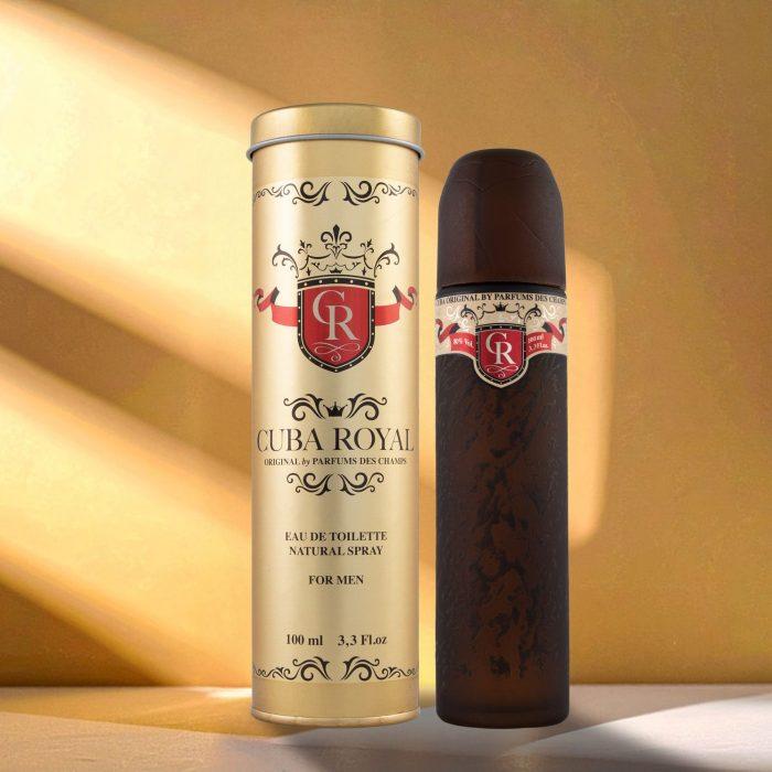 Cuba Royal EdT Férfi Parfüm 100ml - Image 2