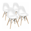 4 db modern étkezőszék - Image 3