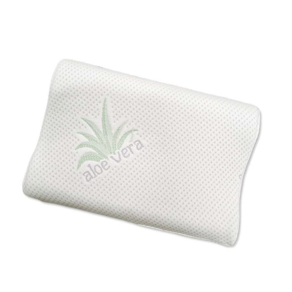 MEMORY PÁRNA - ALOE VERÁS ANATÓMIAI HULLÁM PÁRNA - Image 3
