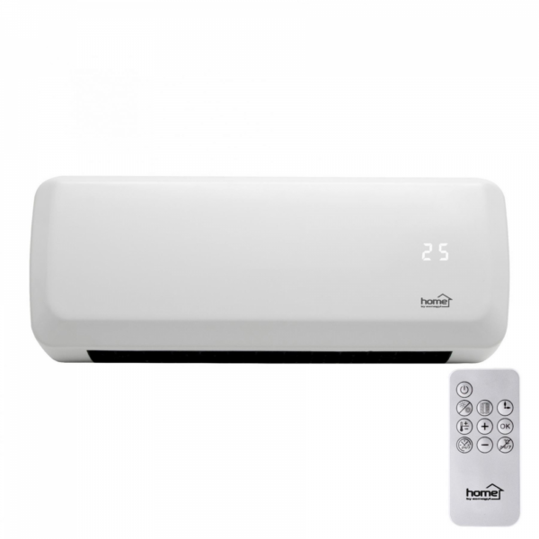 HOME Fali ventilátoros fűtőtest - FKF 42201