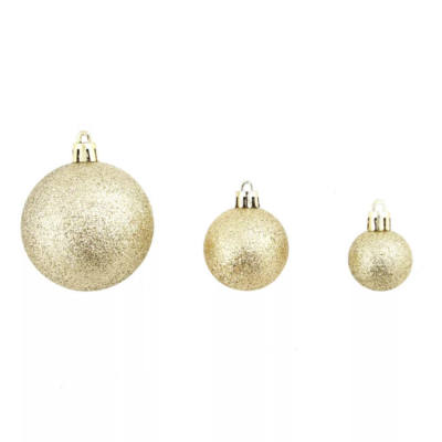 112 részes karácsonyfadísz - több féle - Image 5