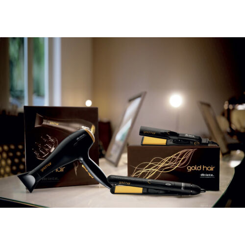 Ariete 8143 Gold Hair hajvasaló - Image 4