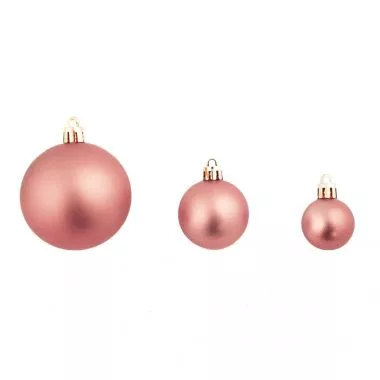 112 részes karácsonyfadísz - több féle - Image 9