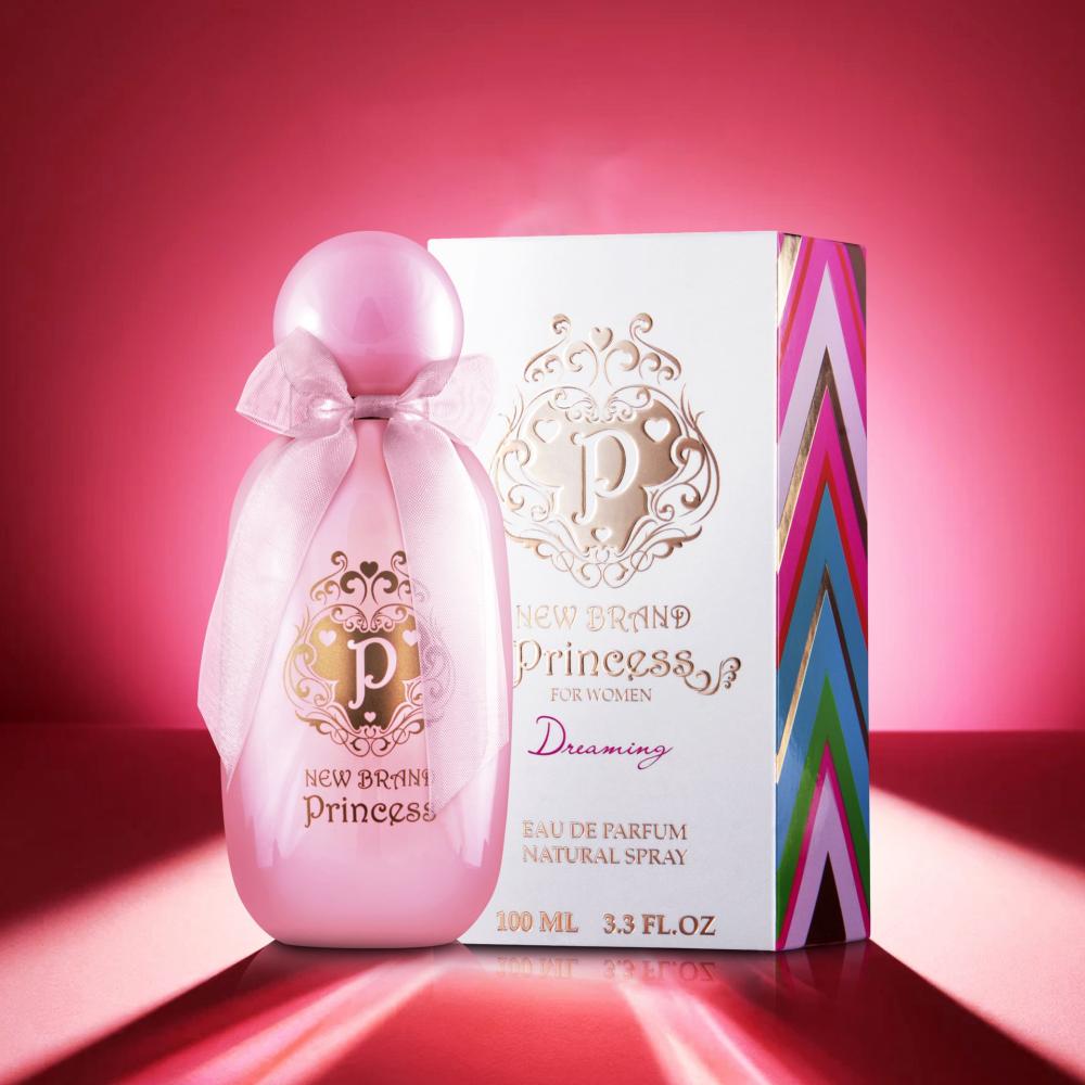 New Brand Prestige Princess Dreaming Women EdP Női Parfüm 100ml - Image 3