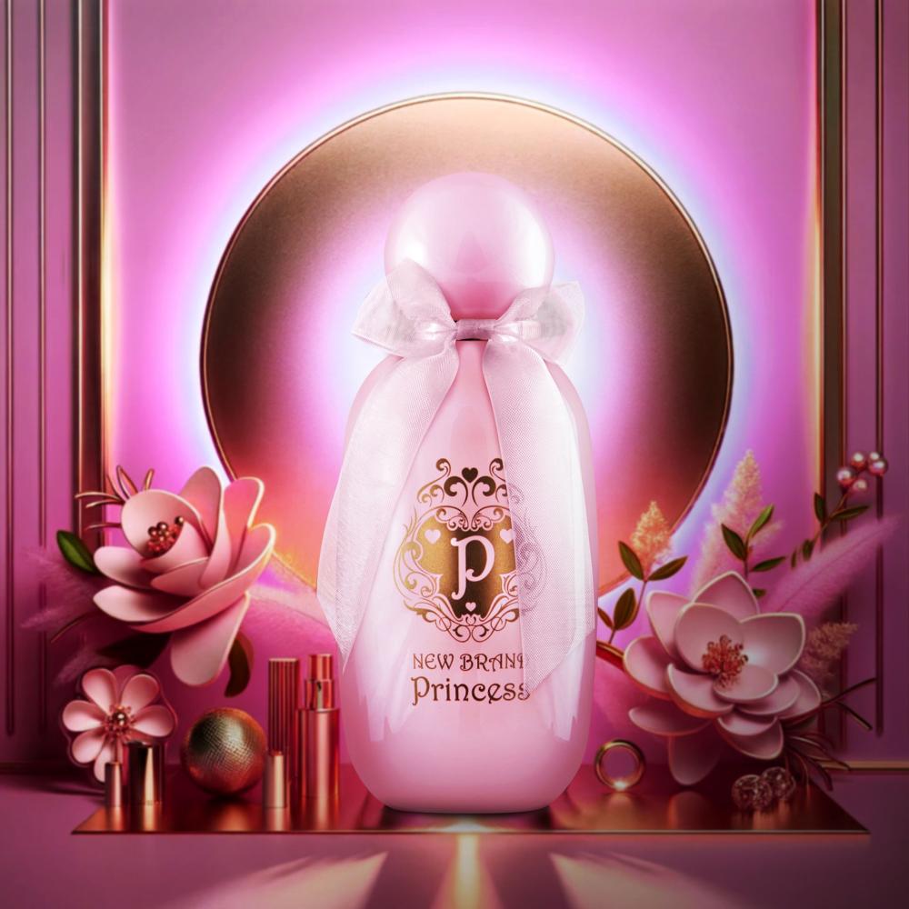 New Brand Prestige Princess Dreaming Women EdP Női Parfüm 100ml - Image 2
