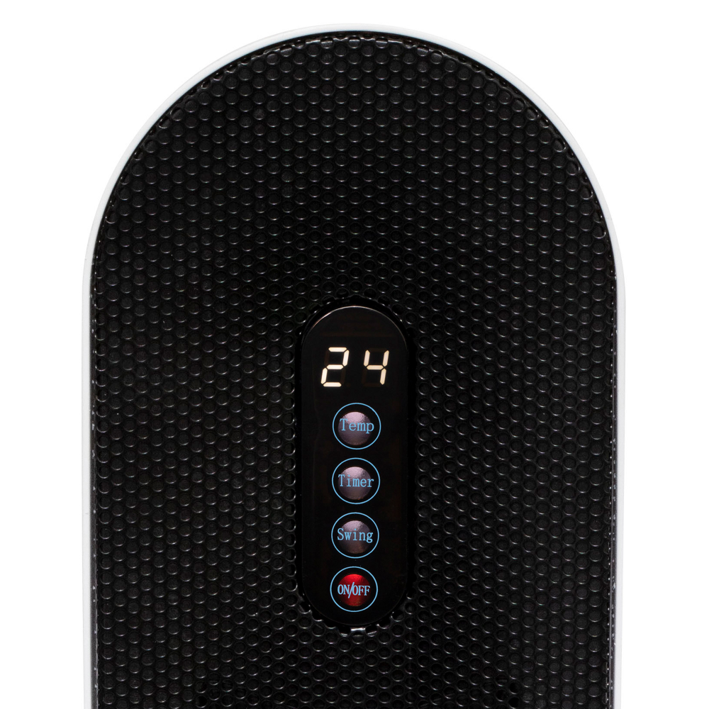 Álló kerámia fűtőtest távirányítóval - Image 3