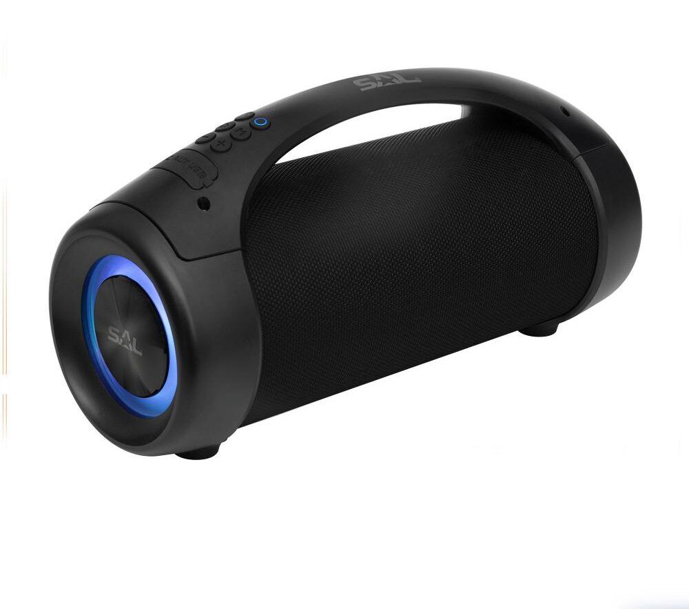 Hordozható Boom-Box