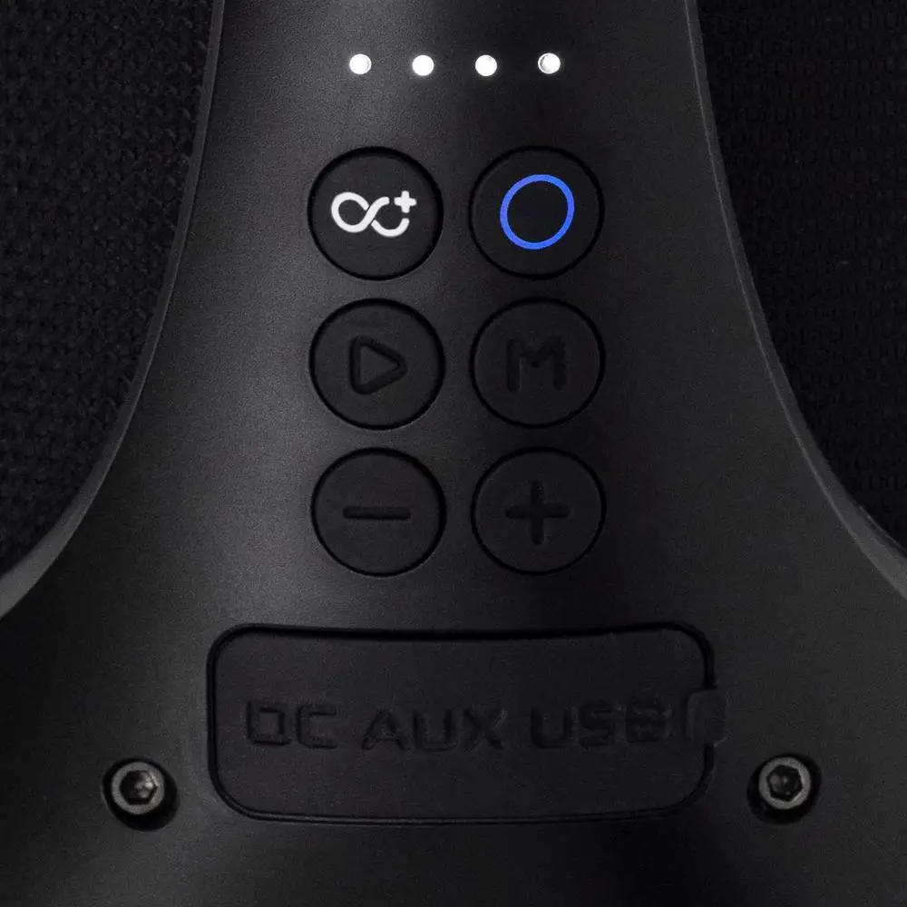 Hordozható Boom-Box - Image 3