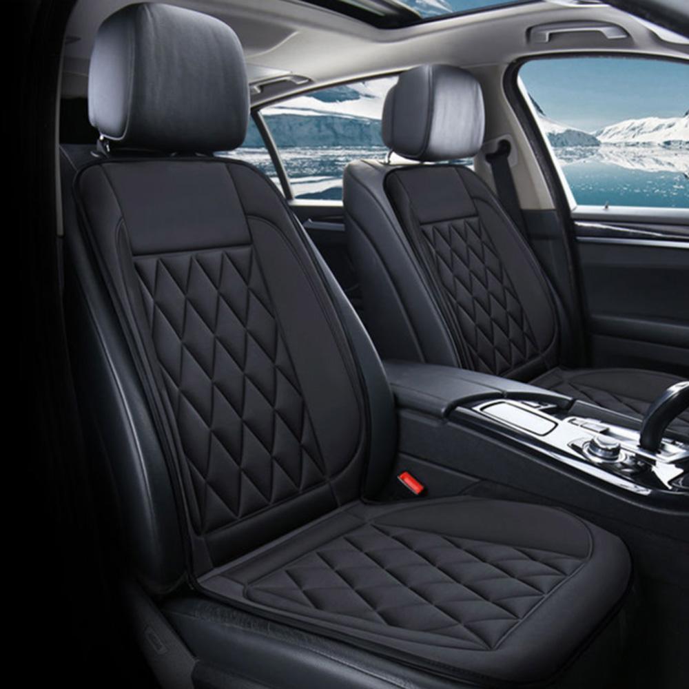 Fűthető üléshuzat