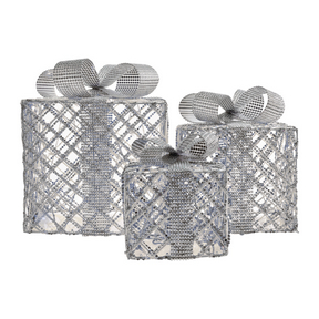 LED ajándékok - beltéri, hideg fehér - Image 3