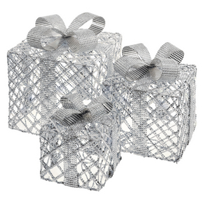 LED ajándékok - beltéri, hideg fehér - Image 2