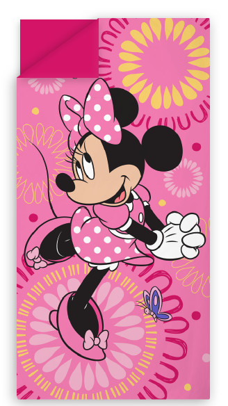Disney Minnie Flower hálózsák - Image 2