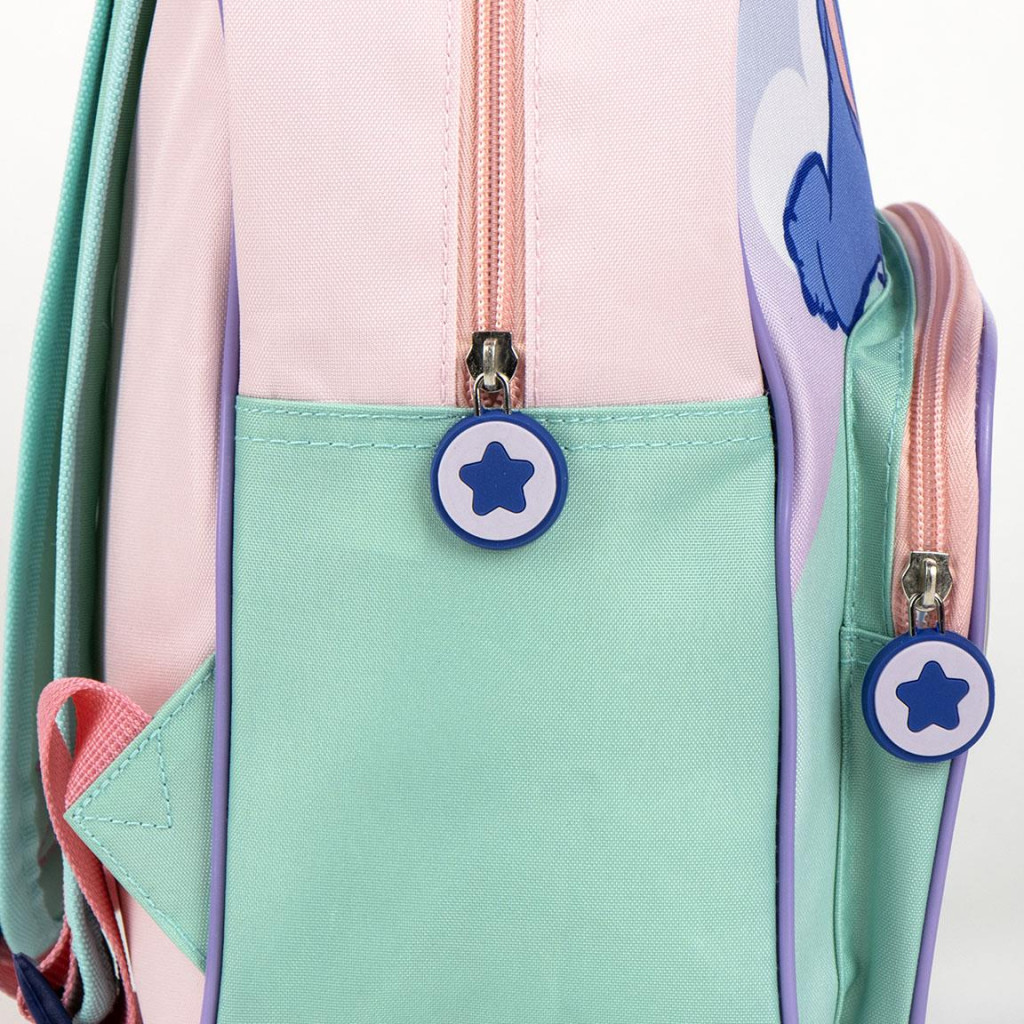 Disney Lilo és Stitch, A csillagkutya Universe hátizsák, táska 30 cm - Image 6