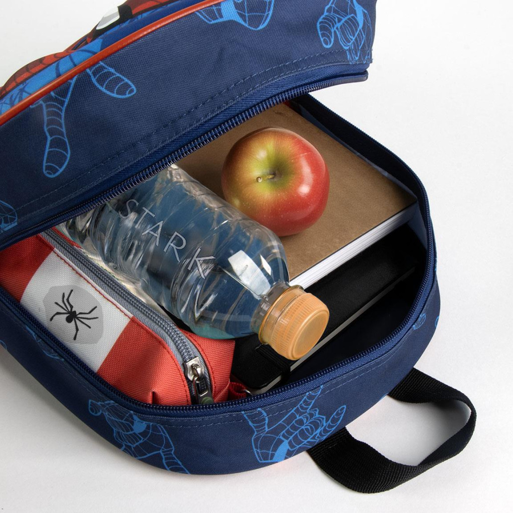 Pókember Web Force 3D hátizsák, táska 31 cm - Image 3