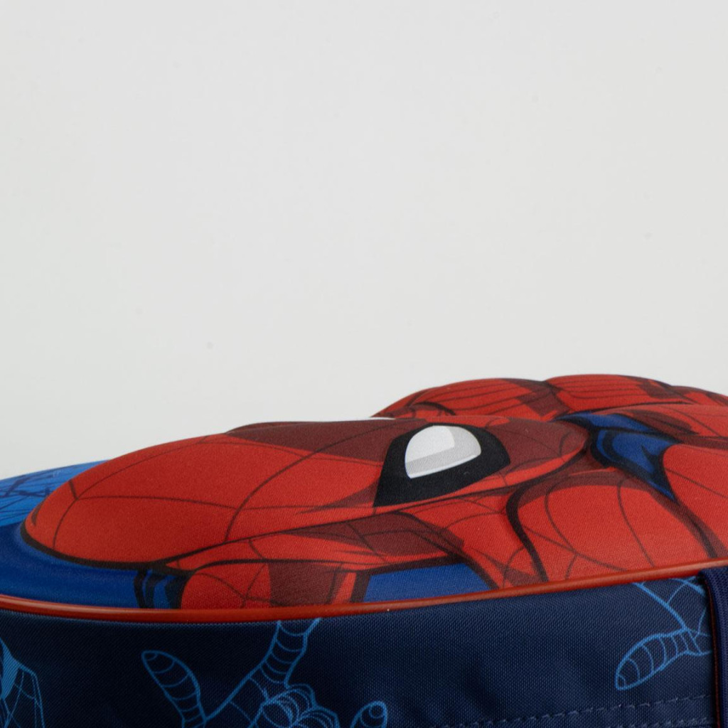 Pókember Web Force 3D hátizsák, táska 31 cm - Image 7