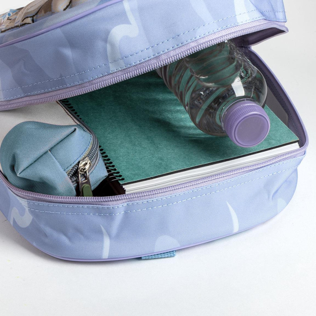 Disney Jégvarázs Snow 3D hátizsák, táska 31 cm - Image 3