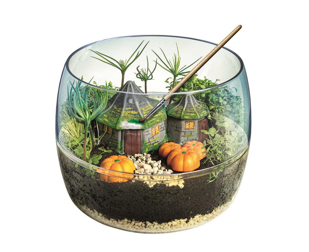 Harry Potter Hagrid kunyhója terrárium Clementoni - Image 2