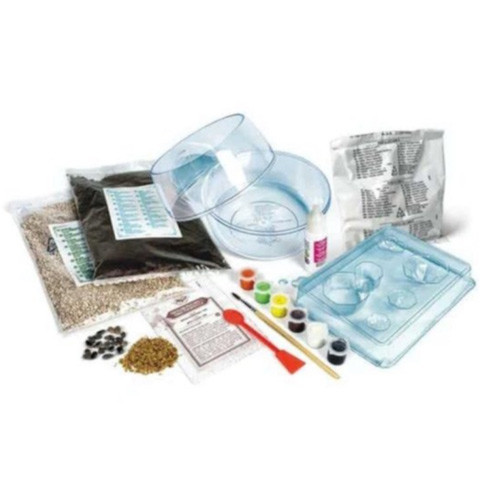 Harry Potter Hagrid kunyhója terrárium Clementoni - Image 3