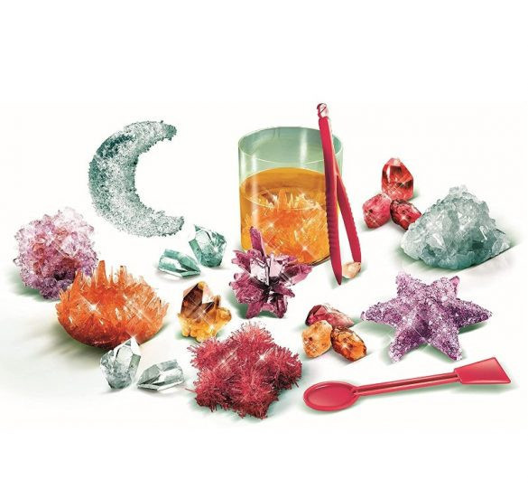 Kristálykészítő Gleam tudományos szett Clementoni - Image 2