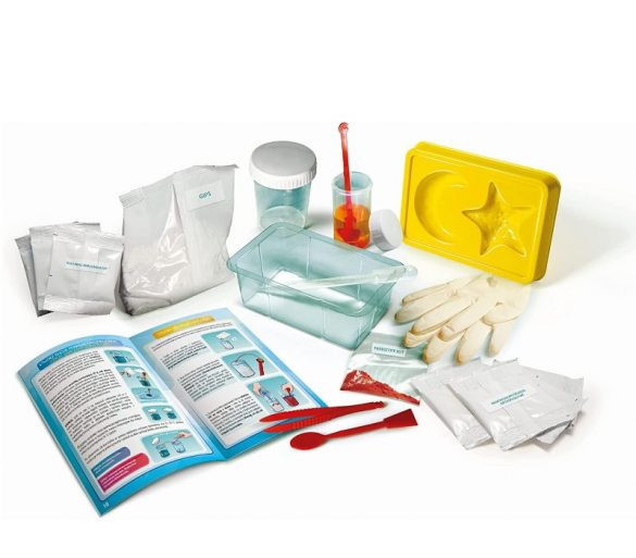 Kristálykészítő Gleam tudományos szett Clementoni - Image 3