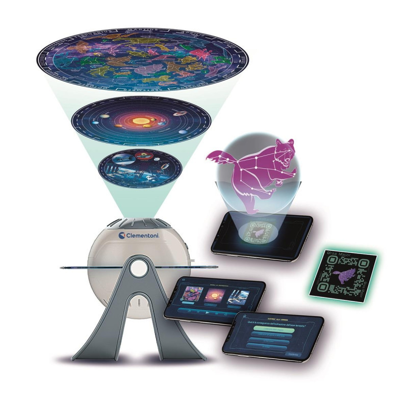 Planetárium Star projektor Clementoni - Image 3