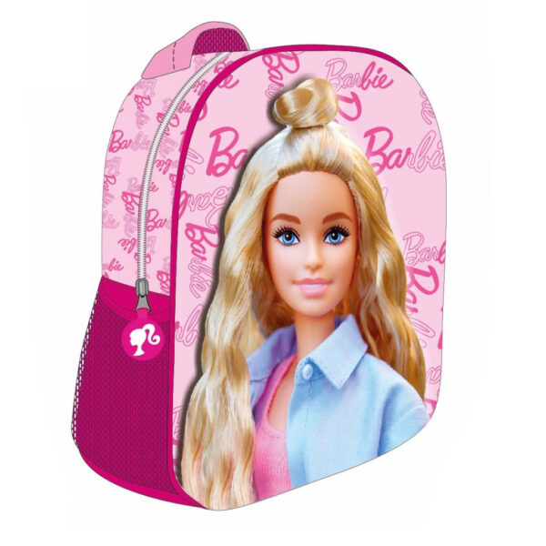 Barbie Icon Deluxe 3D hátizsák, táska 30 cm
