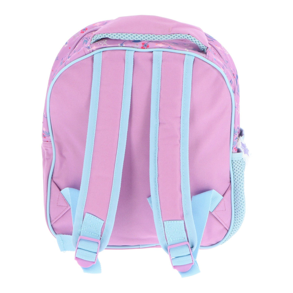 Disney Jégvarázs Sisters of Snow Deluxe 3D hátizsák, táska 30 cm - Image 5