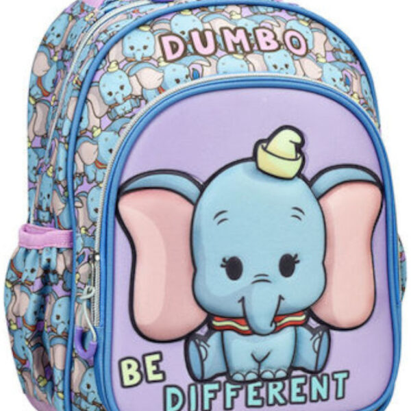 Disney Dumbo Be Different hátizsák, táska 30 cm