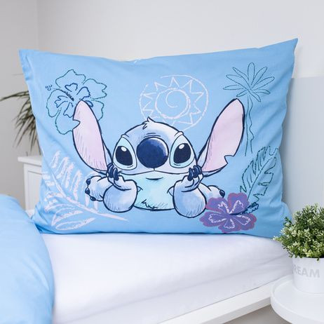 Disney Lilo és Stitch, A csillagkutya Wave ágyneműhuzat 140×200cm, 70×90 cm - Image 4