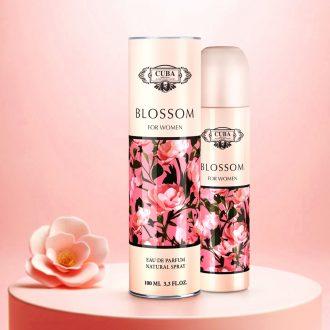 Cuba Blossom női parfüm EDP 100ml