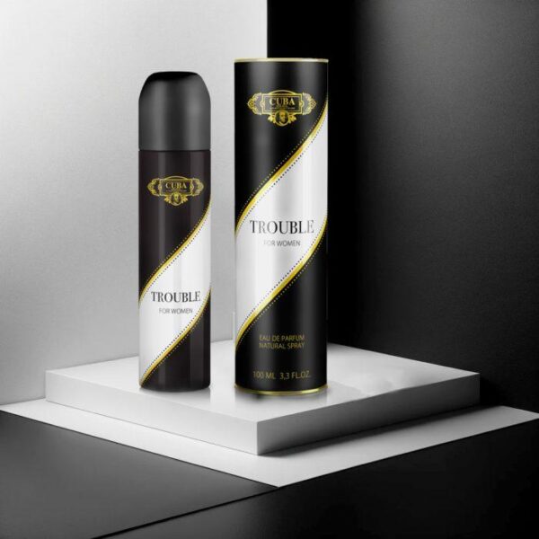 Cuba Trouble női parfüm EDP 100ml