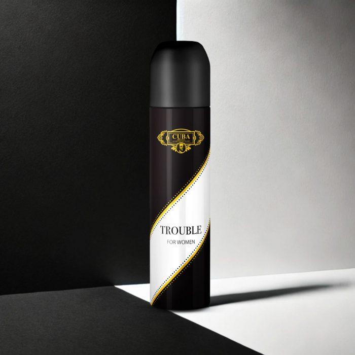 Cuba Trouble női parfüm EDP 100ml - Image 2