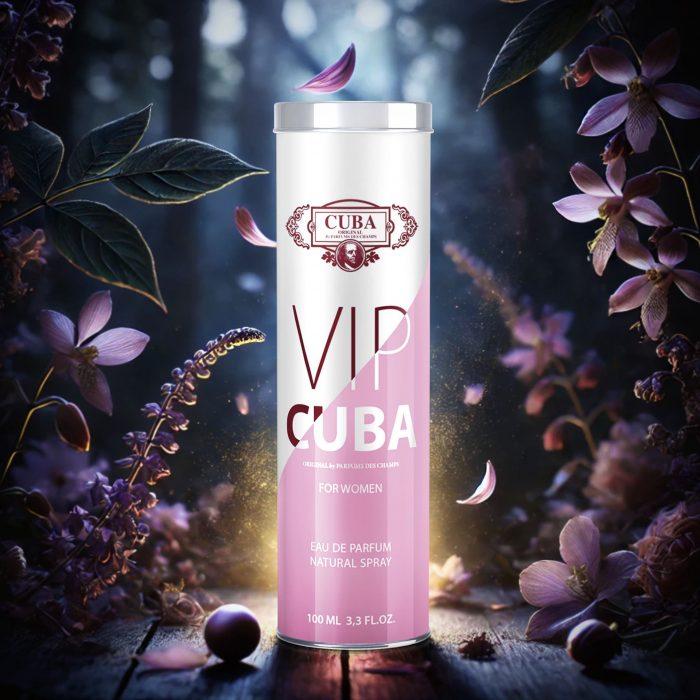 Cuba VIP női parfüm EDP 100ml