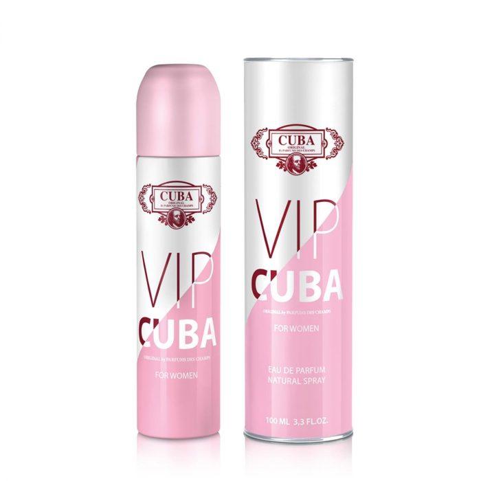 Cuba VIP női parfüm EDP 100ml - Image 2